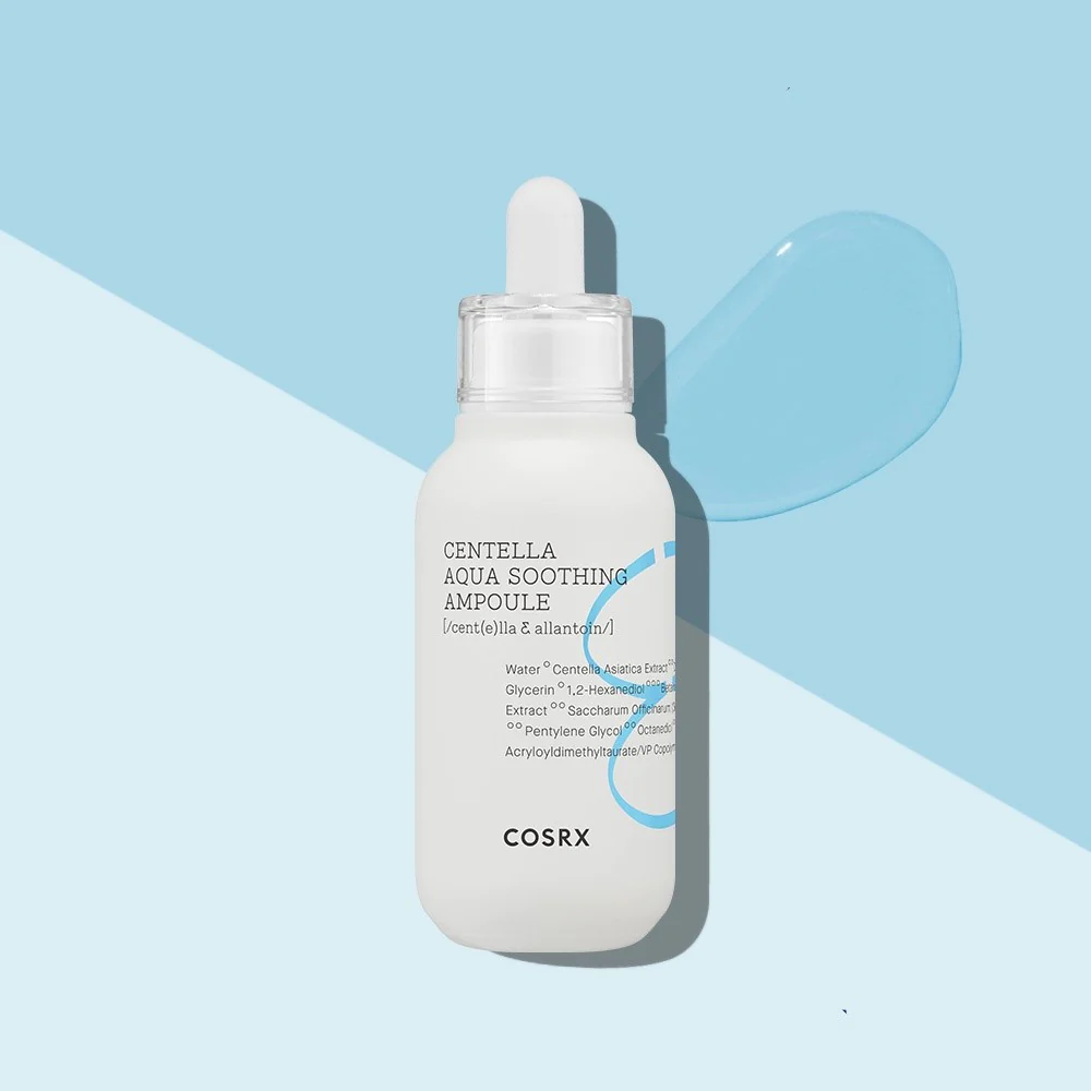 Cosrx Centella Aqua Soothing Ampoule